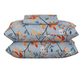 Double Bed Sheet Design NC-M 6069